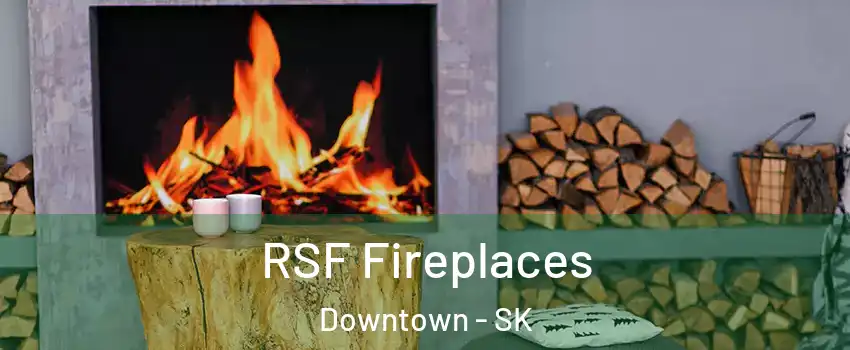  RSF Fireplaces Downtown - SK
