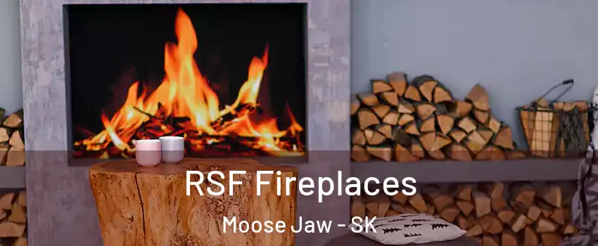  RSF Fireplaces Moose Jaw - SK