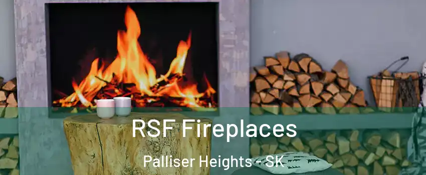  RSF Fireplaces Palliser Heights - SK