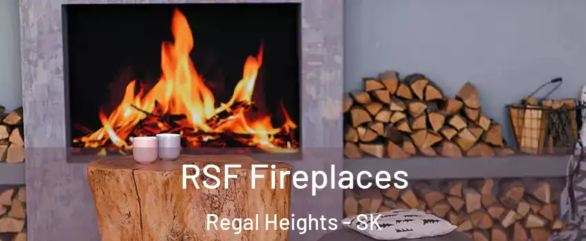  RSF Fireplaces Regal Heights - SK