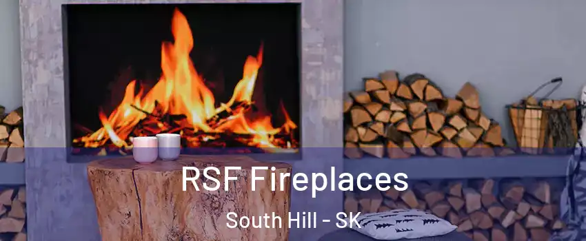  RSF Fireplaces South Hill - SK
