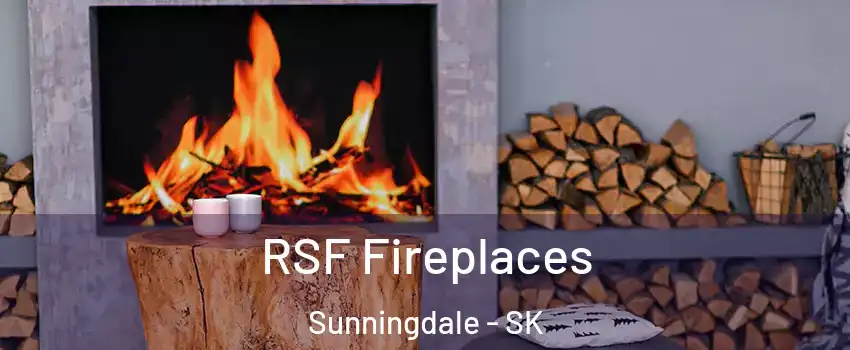  RSF Fireplaces Sunningdale - SK
