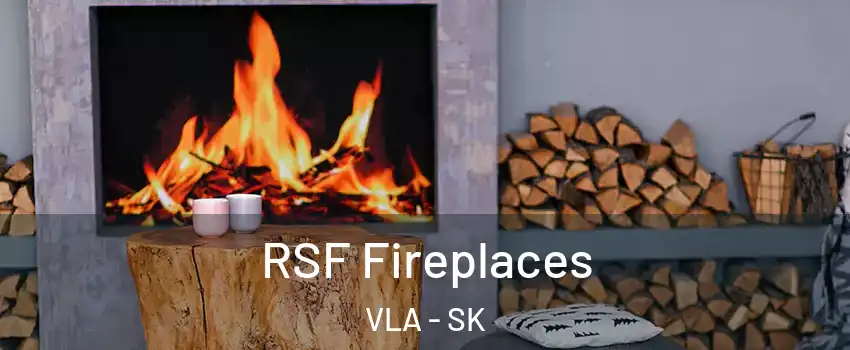  RSF Fireplaces VLA - SK