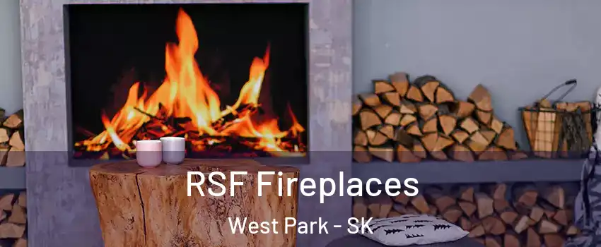  RSF Fireplaces West Park - SK