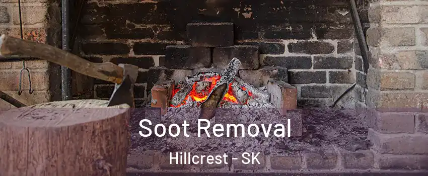  Soot Removal Hillcrest - SK