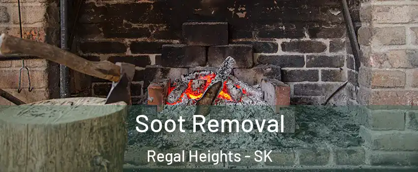 Soot Removal Regal Heights - SK