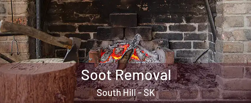  Soot Removal South Hill - SK