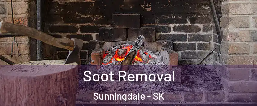  Soot Removal Sunningdale - SK