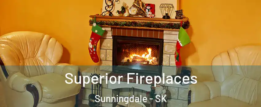  Superior Fireplaces Sunningdale - SK