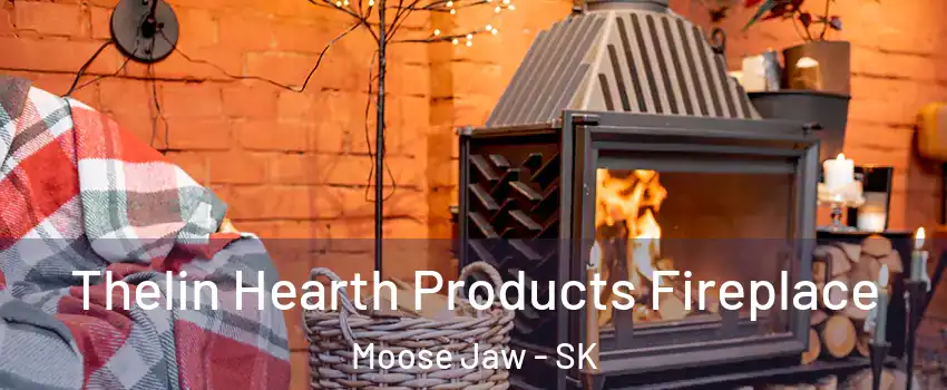  Thelin Hearth Products Fireplace Moose Jaw - SK