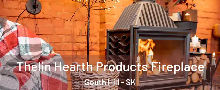  Thelin Hearth Products Fireplace South Hill - SK