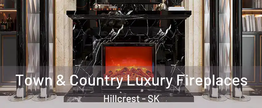  Town & Country Luxury Fireplaces Hillcrest - SK