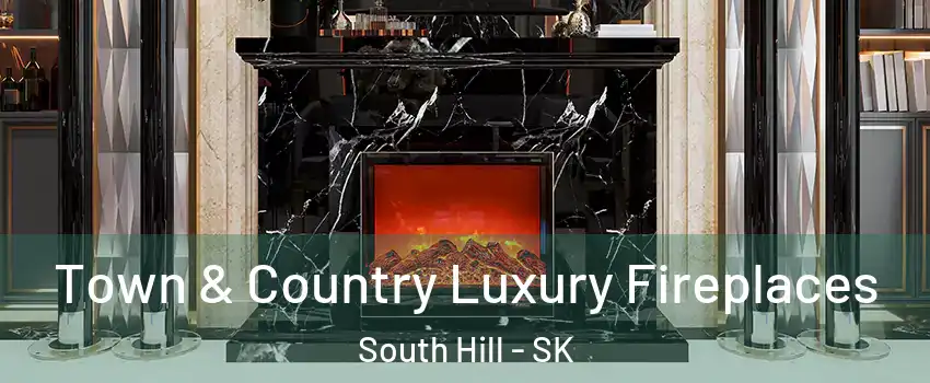  Town & Country Luxury Fireplaces South Hill - SK
