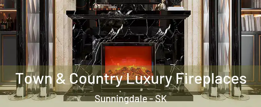  Town & Country Luxury Fireplaces Sunningdale - SK