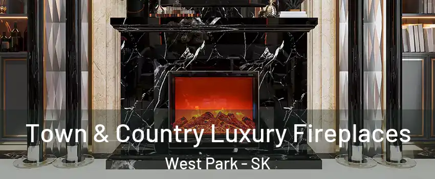  Town & Country Luxury Fireplaces West Park - SK