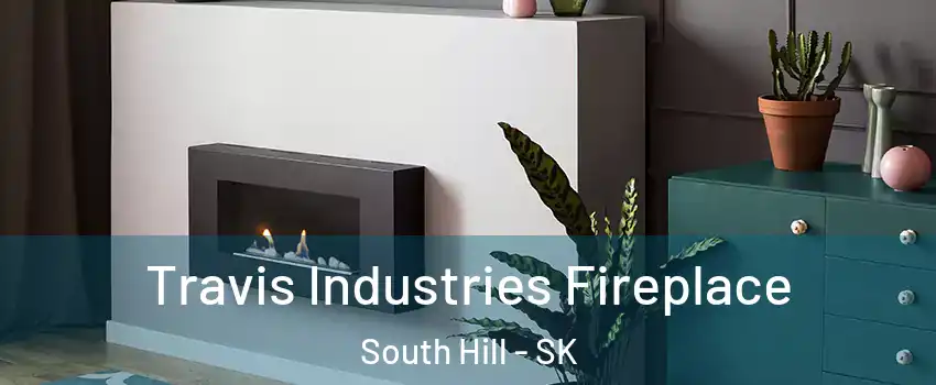  Travis Industries Fireplace South Hill - SK