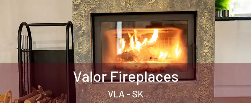  Valor Fireplaces VLA - SK
