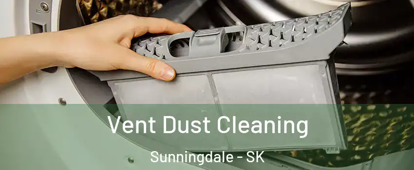  Vent Dust Cleaning Sunningdale - SK