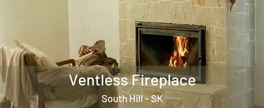  Ventless Fireplace South Hill - SK