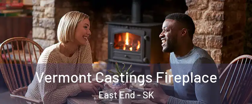  Vermont Castings Fireplace East End - SK