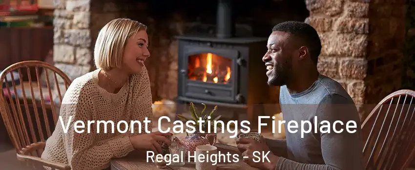  Vermont Castings Fireplace Regal Heights - SK