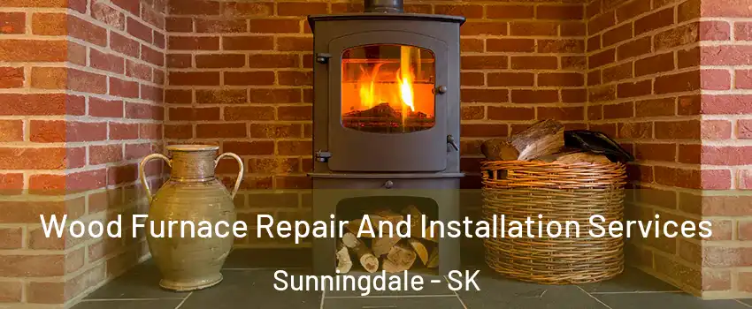  Wood Furnace Repair And Installation Services Sunningdale - SK