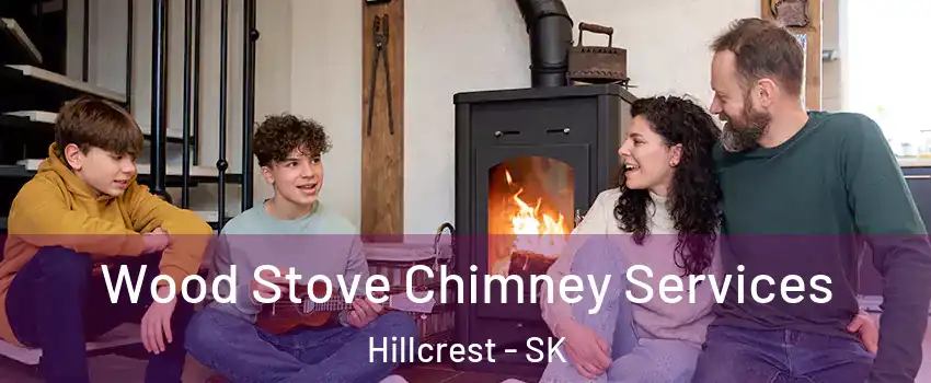  Wood Stove Chimney Services Hillcrest - SK