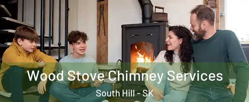  Wood Stove Chimney Services South Hill - SK