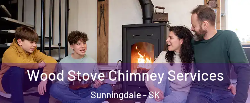  Wood Stove Chimney Services Sunningdale - SK