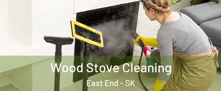  Wood Stove Cleaning East End - SK